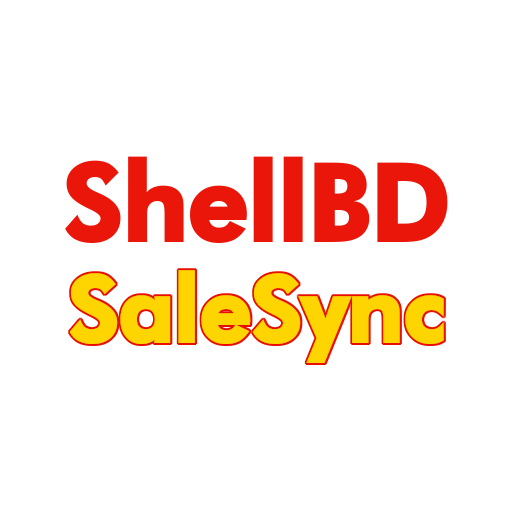 ShellBD SaleSync logo