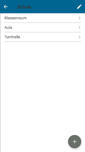 Android application Rockfon Raumakustik screenshort