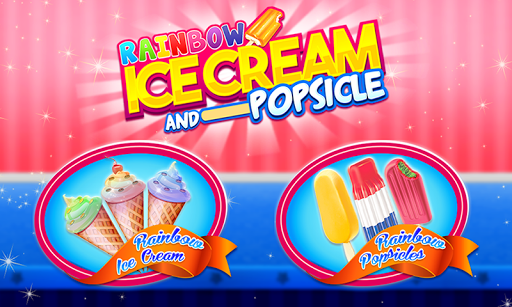 Yummy Ice Cream & cooking Game Screen 2