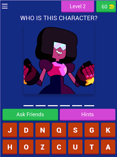 STEVEN UNIVERSE - QUIZ