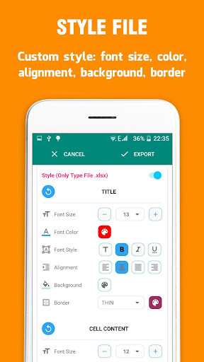 QR - Barcode Pro: Reader, Gene Screen 3