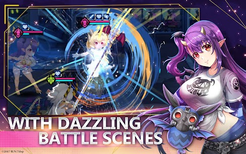 Seven Mortal Sins X-TASY v1.1.1 MOD APK (Unlimited Coins) Free For Android 1