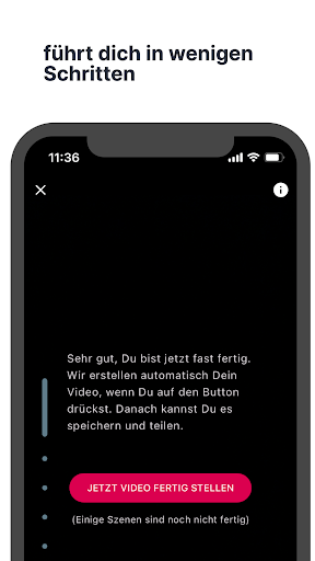 Handwerk Video Screen 2