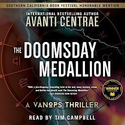 Icon image The Doomsday Medallion: A VanOps Thriller
