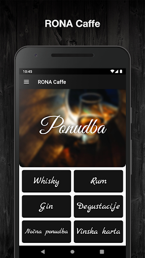 RONA Caffe