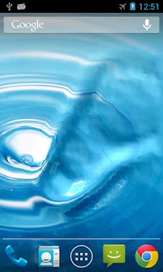 水液ライブ壁紙 Waterのおすすめ画像4