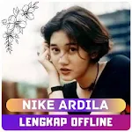 Cover Image of ดาวน์โหลด Complete Nike Ardila song Offl  APK