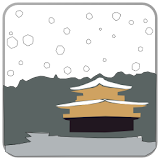Kyoto Snowfall: Golden Temple icon