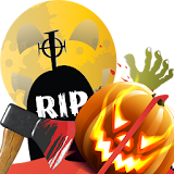 Dead Ninja Despicable Pumpkin icon