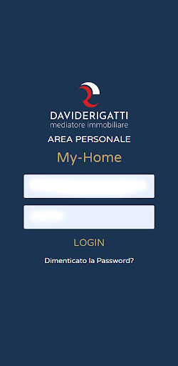 Android application Rigatti MyHome screenshort