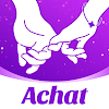 Achat- Live Chat& Make Friends icon