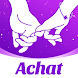 Achat- Live Chat& Make Friends