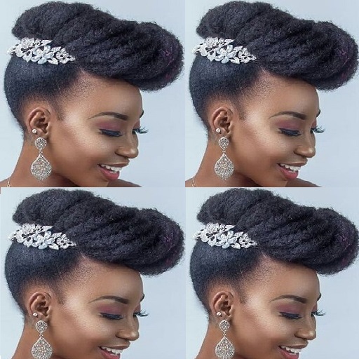 Download African Natural Hair Style Free for Android - African Natural Hair  Style APK Download 