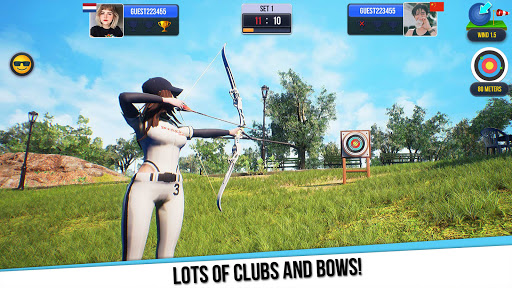 Archery Talent Screen 2