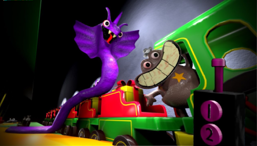 Scary Garden Banben Horror 3