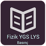 Basınç FİZİK-YGS-LYS Ders Konu icon