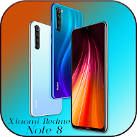 Themes for Xiaomi Redmi Note 8 and Xiaomi launcher