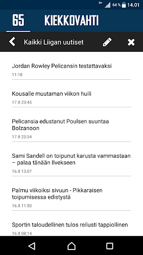 Jatkoaika Kiekkovahti Screen 3