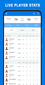 Scores App Pro Basketball Apps on Google Play
