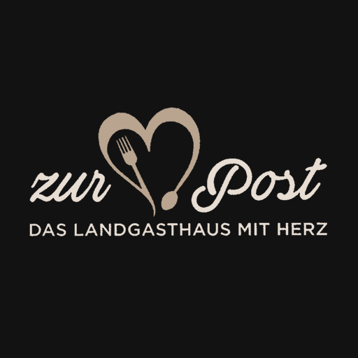 Landgasthaus „Zur Post“ logo