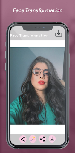 Face Changer Gender Swap