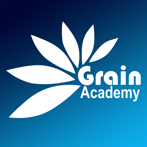 Grain Academy 2023 logo