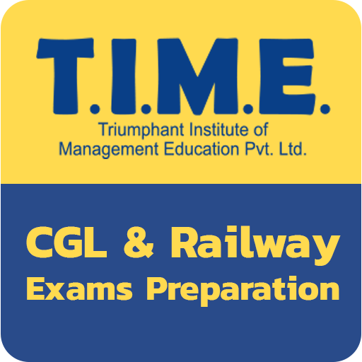 TIME4SSCRRB logo
