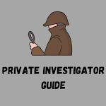 Cover Image of Download Private Investigators Guide  APK