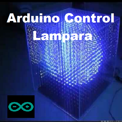 Arduino Control Cubo Led