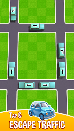 Game screenshot Traffic Go! Car Escape mod apk