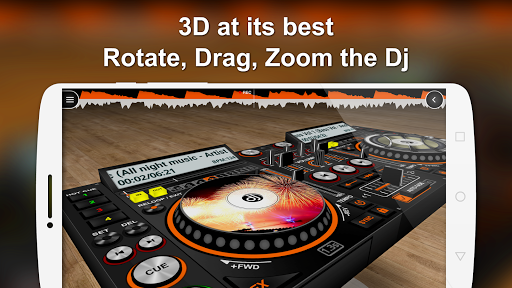 DiscDj 3D Music Player - 3D Dj Music Mixer Studio v10.1.0s screenshots 7