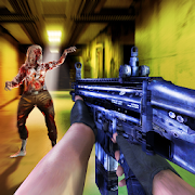 Zombie Apocalypse Survival Games: Shooting Zombies