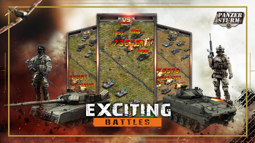 Panzer Sturm 1.6.19 screenshots 11
