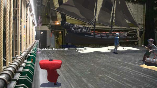 Kulturstrolche Episode 2 Screen 3