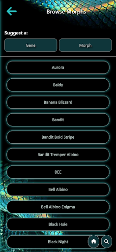 RepTool - Reptile Keeping Tool Screen 2
