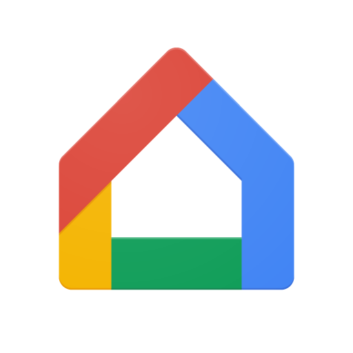 Google Home 앱 아이콘