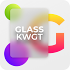 Glass for KWGT1.0 (Paid)