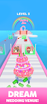 screenshot of Build a Wedding: Fantasy Realm