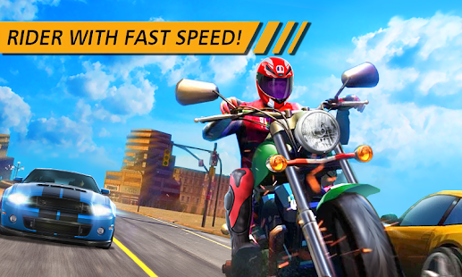Moto Rider  Screenshots 6