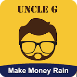 Auto Clicker for Make Money Rain: Cash Clicker icon