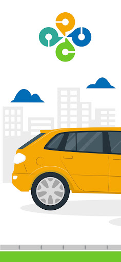 Android application Iyeo Driver screenshort