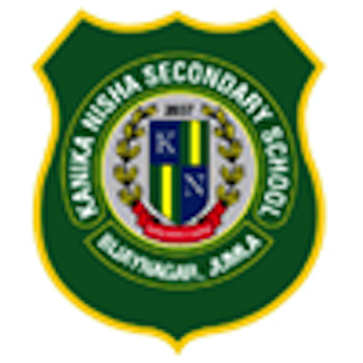 Kanika Nisha Secondary School logo