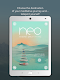 screenshot of Calm with Neo Travel Your Mind