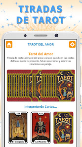 Bilde 2 Tarot y Horóscopo Diario android