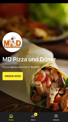 MD Pizza und Döner