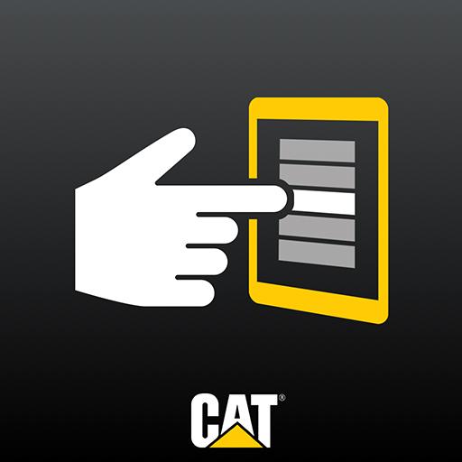 Cat® Monitor Simulator  Icon