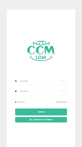CCM Loja Screen 3