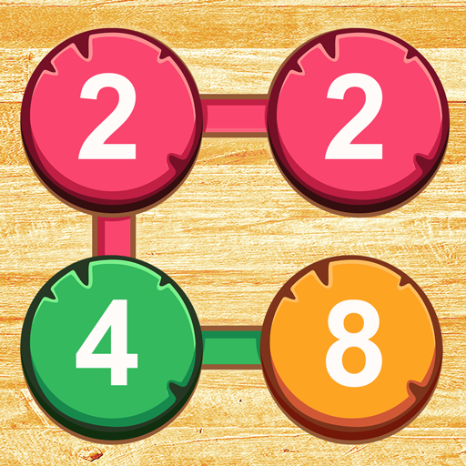 2 For 2: Connect the Numbers Logo