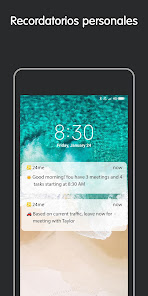 Imágen 5 24me: calendario, tareas android