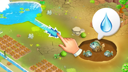 Island Farm Adventure - Simulation - games